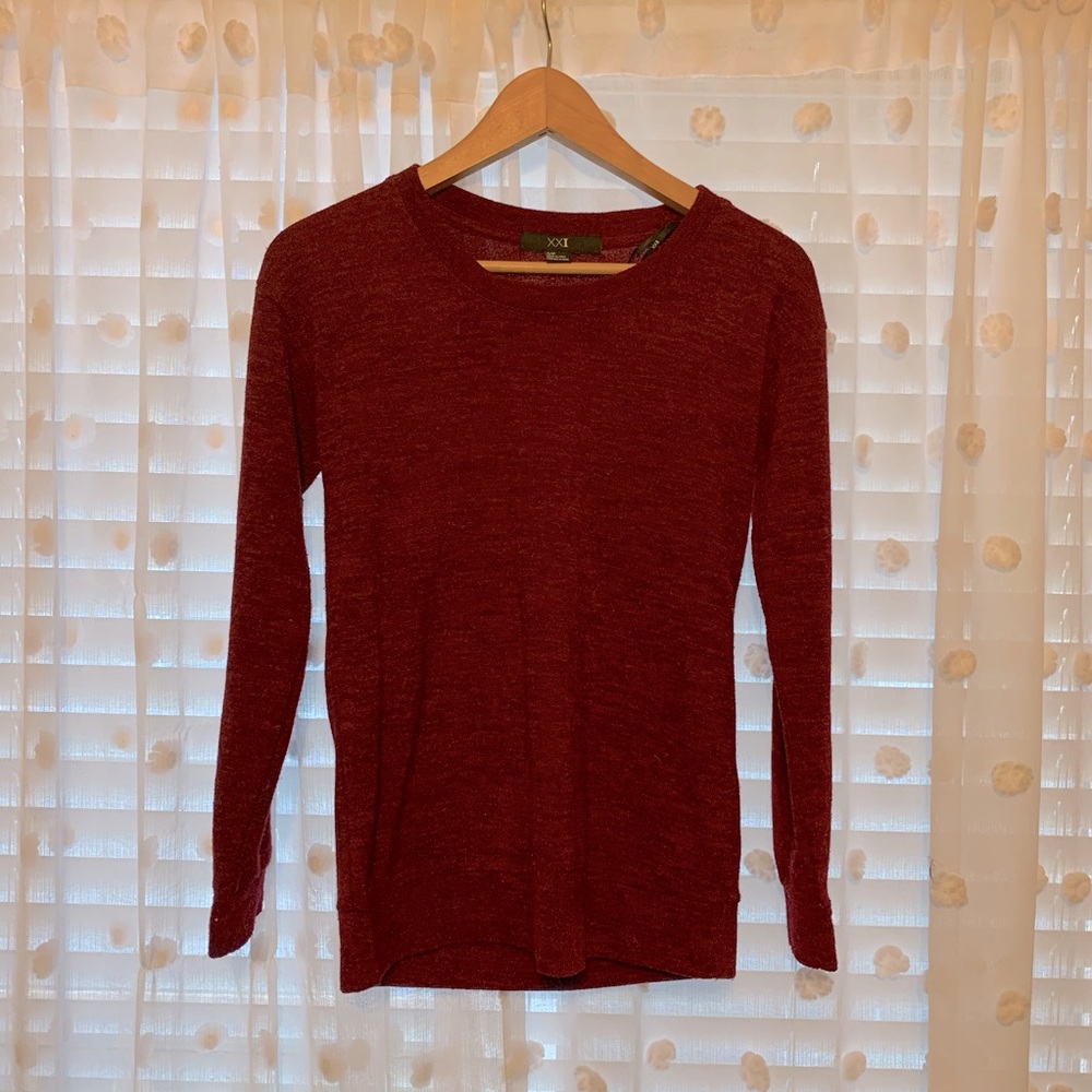 women’s sweater